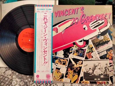 Gene Vincent LP
