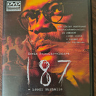 DVD: 187-KOODI MURHALLE (Suomijulkaisu) - pikkukuva 1