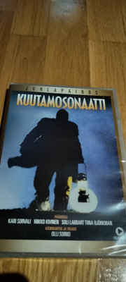 KUUTAMOSONAATTI (1988) Juhlapainos