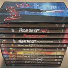 Perjantai 13. päivä (Friday the 13th) -kokoelma (12DVD) - pikkukuva 1