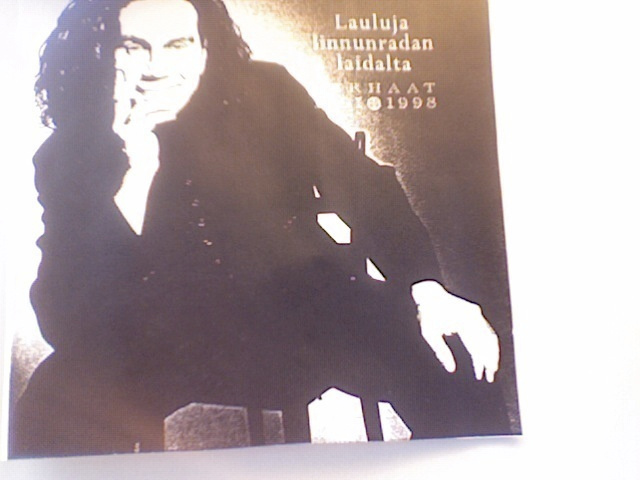 MIKKO KUUSTONEN :: PARHAT 1991/1998 : 2 x CD MEGA RARE PROMO