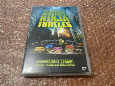 Teenage Mutant Ninja Turtles