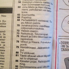 SEURA LEHTI 3 / 1984 42 V. TAKAA SIS.LUETTELO KUVA 2, 3, 4 - pikkukuva 4