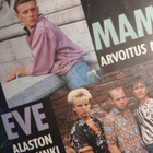 Mamba / Eve : Arvoitus minulle / Alaston kaupunki. - pikkukuva 1