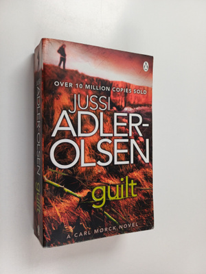 Jussi Adler-Olsen : Guilt