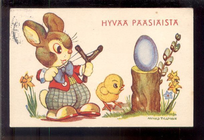 ååki . TIPU JA JUSSI . Arnold Tilgmann .