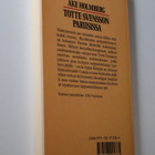 Åke Holmberg : Totte Svensson Pariisissa ( 2.p. 1989 ) - pikkukuva 2