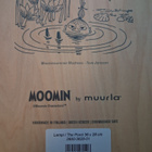 Muumi Originals iso ' Lampi ' tarjotin! - pikkukuva 3