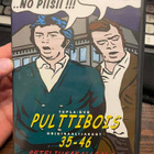 Pulttibois originaalijaksot 35-46 (Kalliala, Petelius,2-dvd) - pikkukuva 1