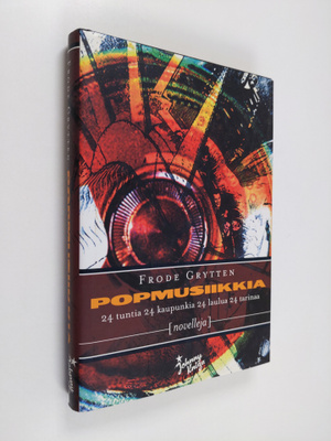 Frode Grytten : Popmusiikkia : novelleja