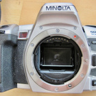 VANHA Kamera Minolta 505si Super - pikkukuva 5