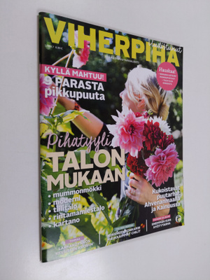 Viherpiha 1/2017