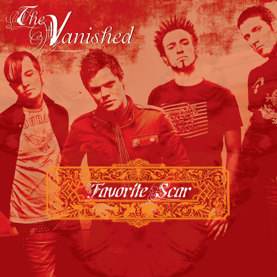 { the vanished - favorite scar }