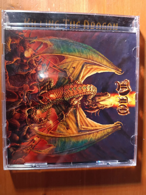 CD: Dio - Killing the Dragon