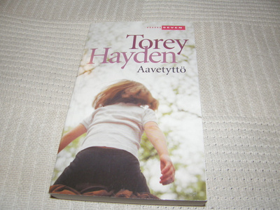 Torey Hayden Aavetyttö -pok