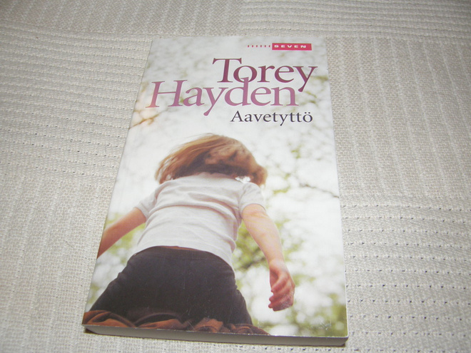 Torey Hayden Aavetyttö -pok