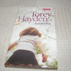 Torey Hayden Aavetyttö -pok - pikkukuva 1