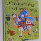 David Melling : Hyvää työtä - nyt hyvää yötä ! - pikkukuva 1