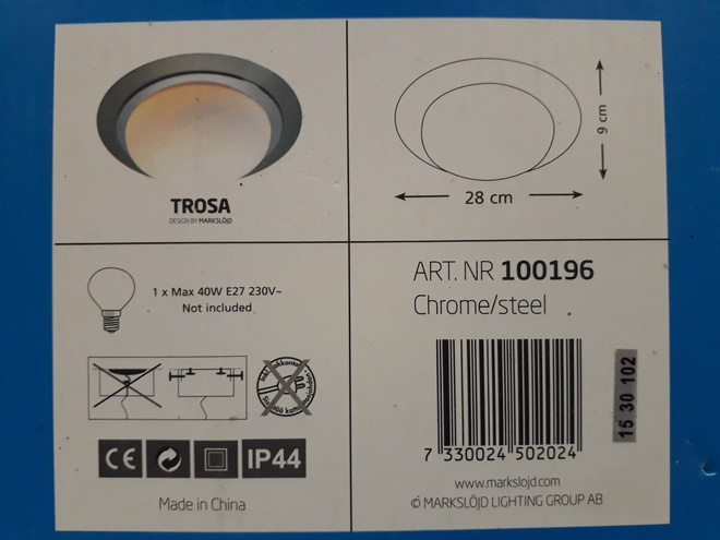 Item image