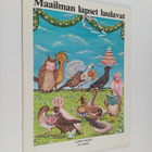 Cornelia (kuvitt.) Seidlein : Maailman lapset laulavat - pikkukuva 1
