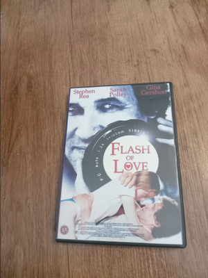 Flash of love