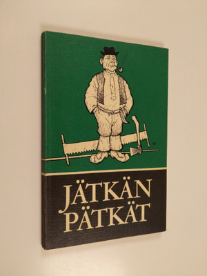 Urpo ym. (Toimituskunta) Vento : Jätkän pätkät