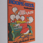 Walt Disney : Roope-Setä taskulehti 1/1978 (lyhennetty nä... - pikkukuva 1