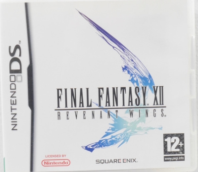 Final Fantasy XII: Revenant Wings
