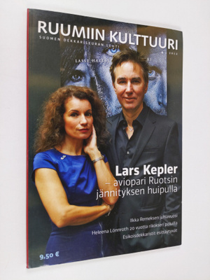 Ruumiin kulttuuri 4/2012