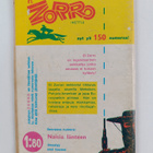 Juan Batiste Montauban : El Zorro del Castelrey 4/1972 : ... - pikkukuva 2