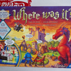 Missä varas ja Aarre ovat peli. Ravensburger - pikkukuva 1