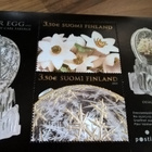 Pienoisarkki Suomalainen postimerkki 150 vuotta Fabergé 2005 - pikkukuva 1