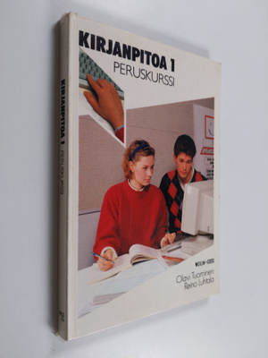 Reino Luhtala : Kirjanpitoa, 1 - Peruskurssi