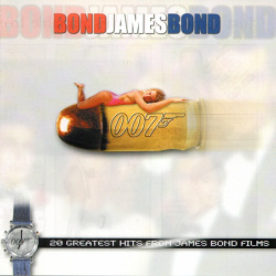 The Q Orchestra - Bond James Bond (CD)