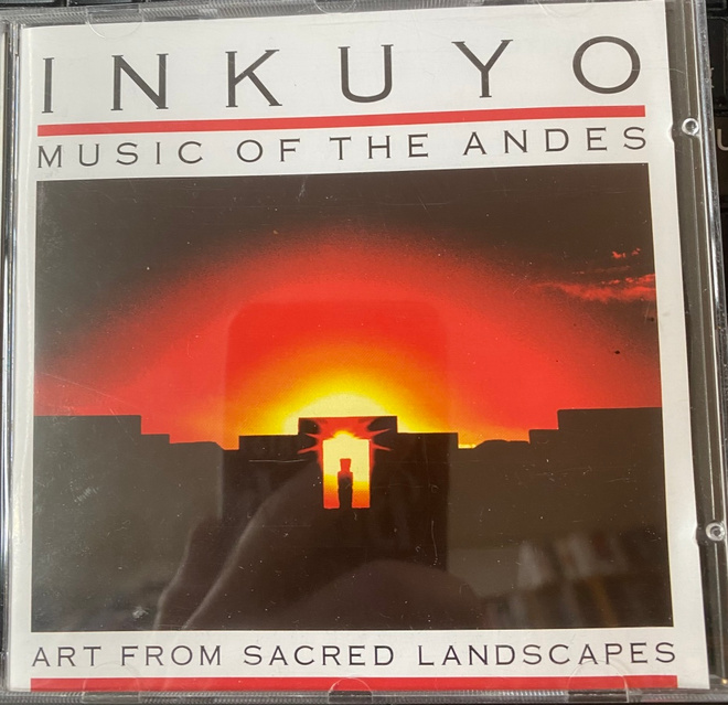 Inkyo: Music of the Andes