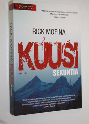 Rick Mofina : Kuusi sekuntia