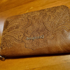 Desigual Melody Mini Fleuri Caramel Wallet - pikkukuva 1