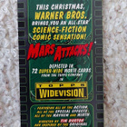 Mars Attacks! - mainoskortti? - pikkukuva 2