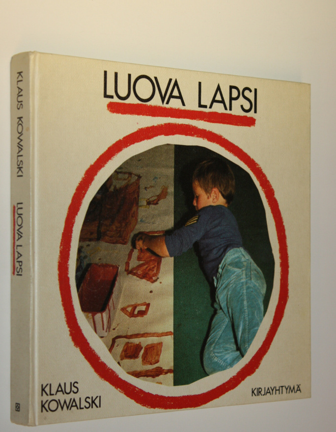 Klaus Kowalski : Luova lapsi