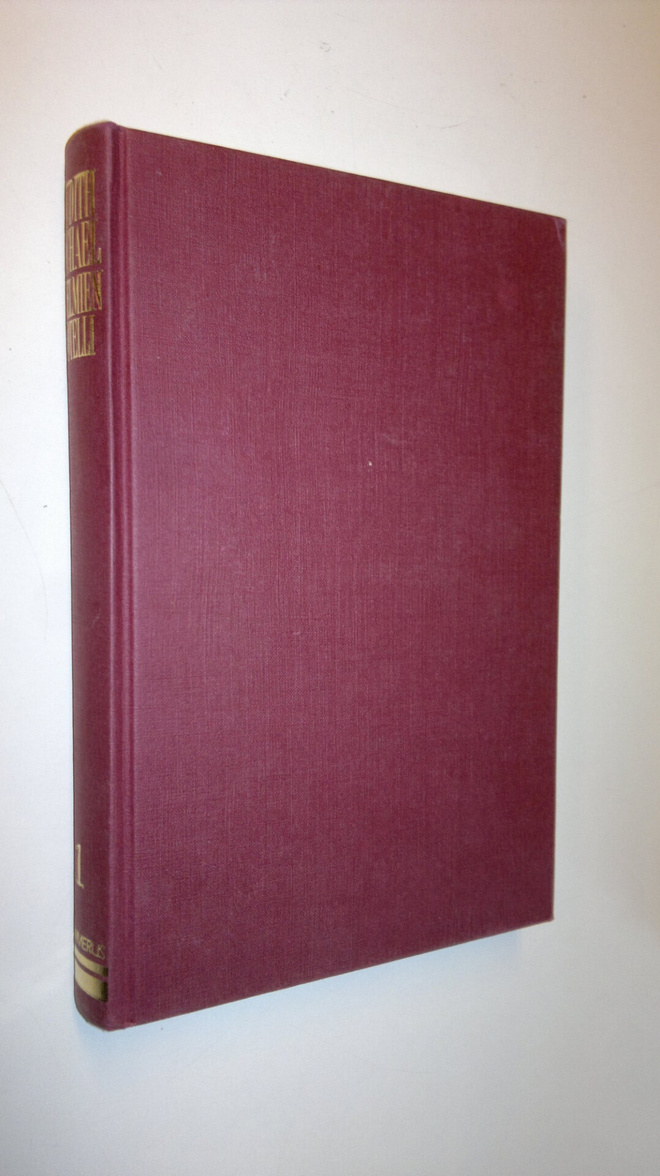 Judith Michael : Unelmien hotelli osa 1