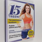 15 minuutin treeni : tie parempaan kuntoon - pikkukuva 1