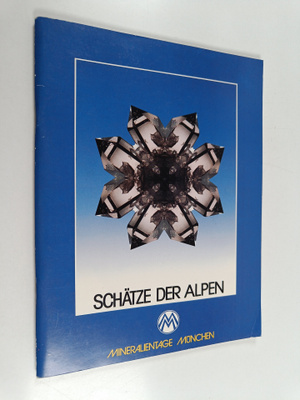 Mineralientage munchen '84