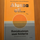 Alussa oli… Ihmiskunnan uusi historia - pikkukuva 1