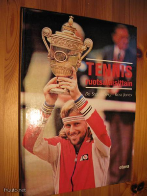 Bo Strandberg, Ross Jones: Tennis ruotsalaisittain.