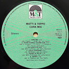 MATTI & TEPPO; Cara Mia LP - pikkukuva 4