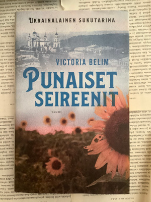 Victoria Belim - Punaiset seireenit (sid.)
