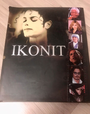 Ikonit (kirja)