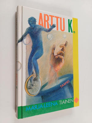 Marja-Leena Tiainen : Arttu K.