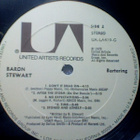 BARON STEWART  ::  BARTERING  ::  VINYYLI  LP     1975  !! - pikkukuva 4