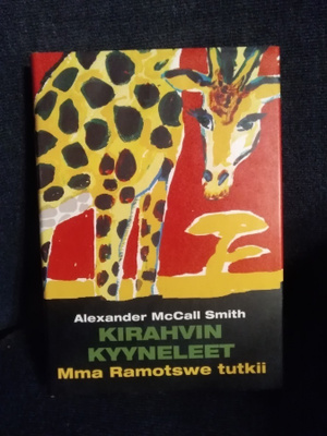 Alexander McCall Smith: Kirahvin kyyneleet
